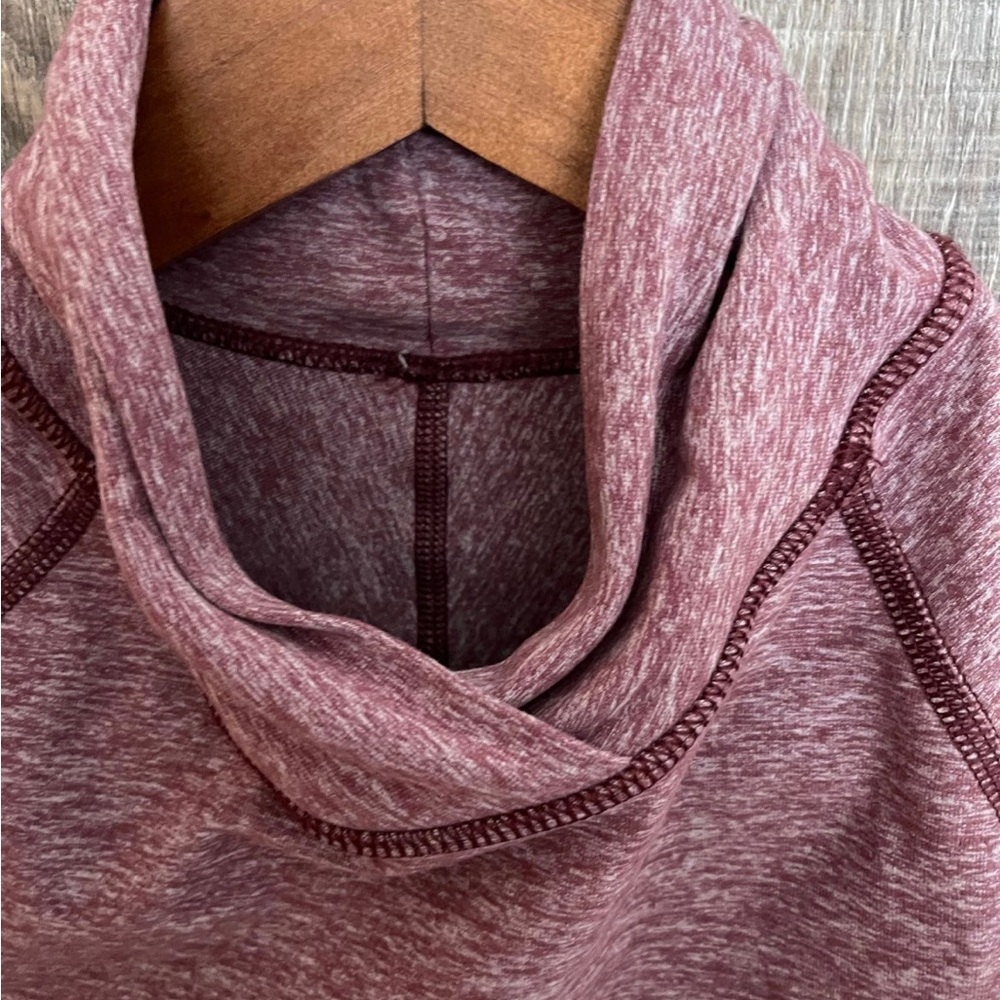 Lululemon Warm Your Core Pullover - image 3